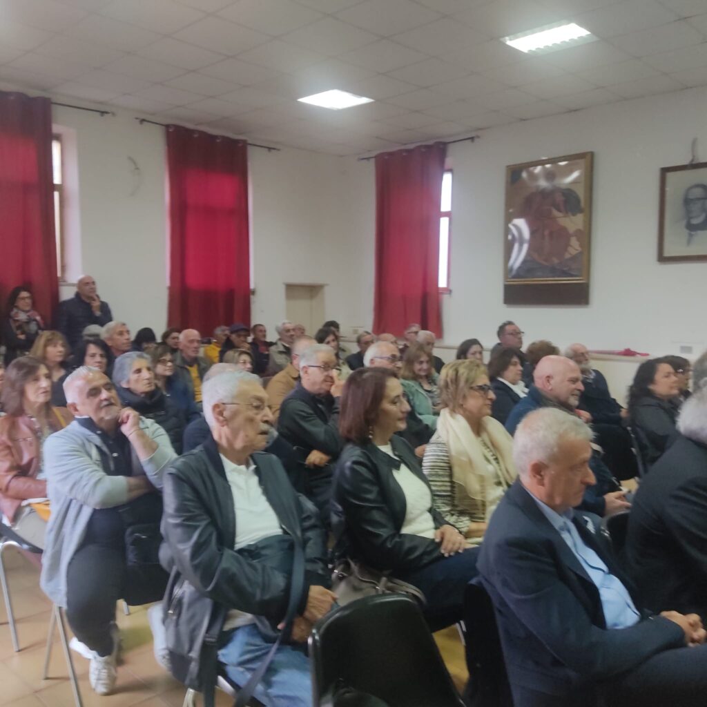 Polo Civico - Mosorrofa