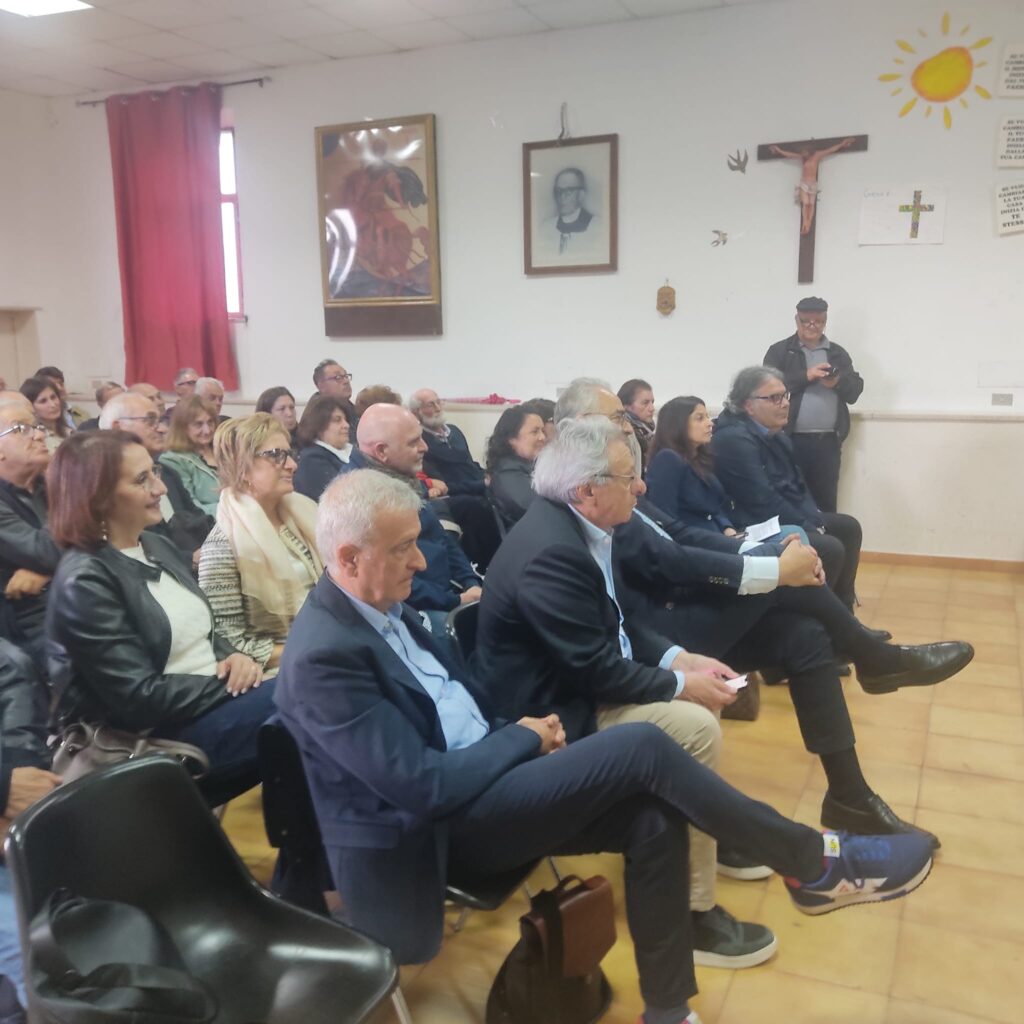 Polo Civico - Mosorrofa