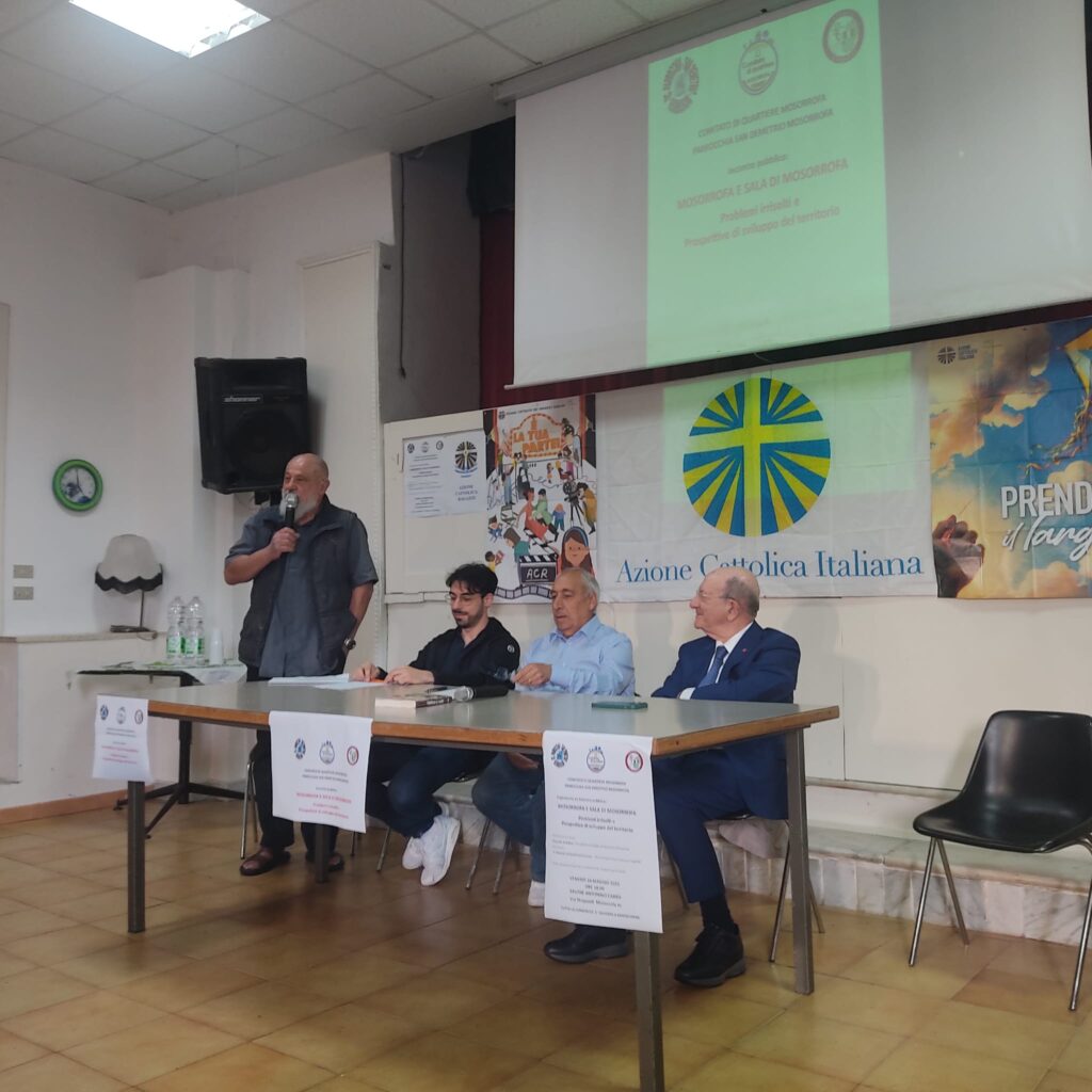 Polo Civico - Mosorrofa