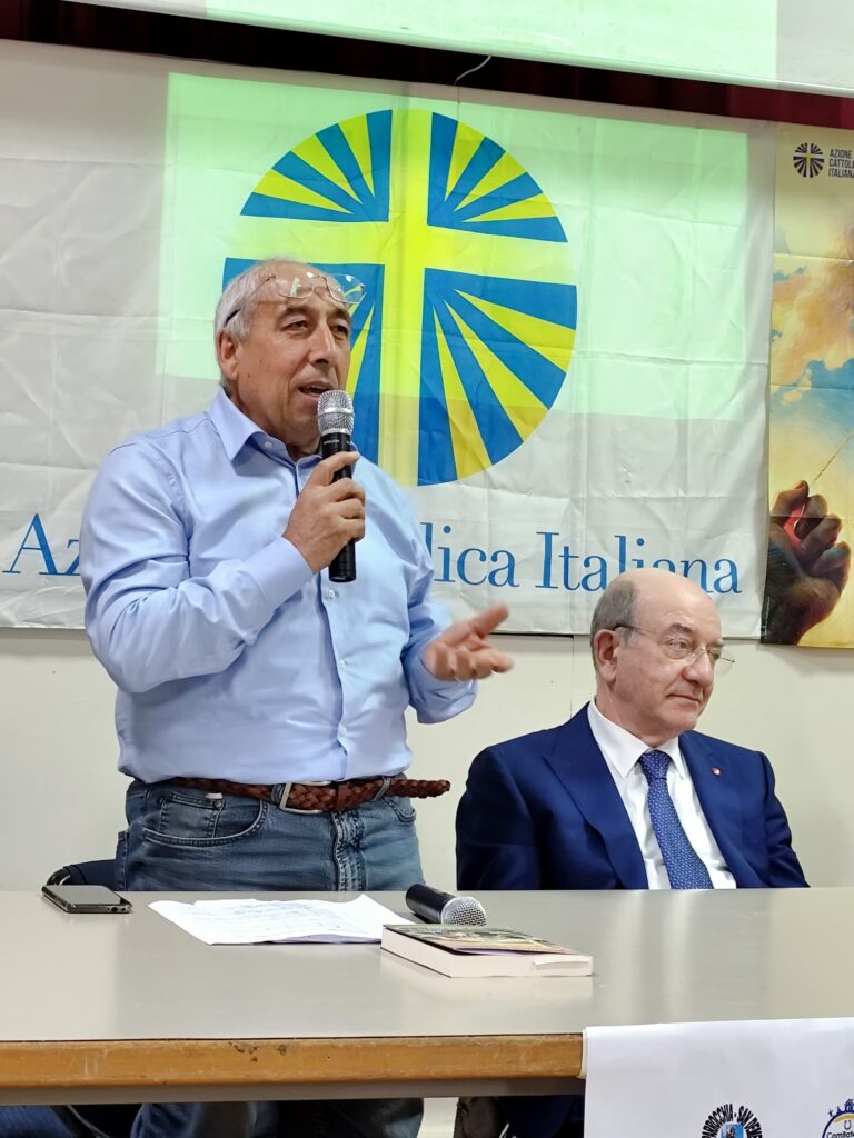 Polo Civico - Mosorrofa