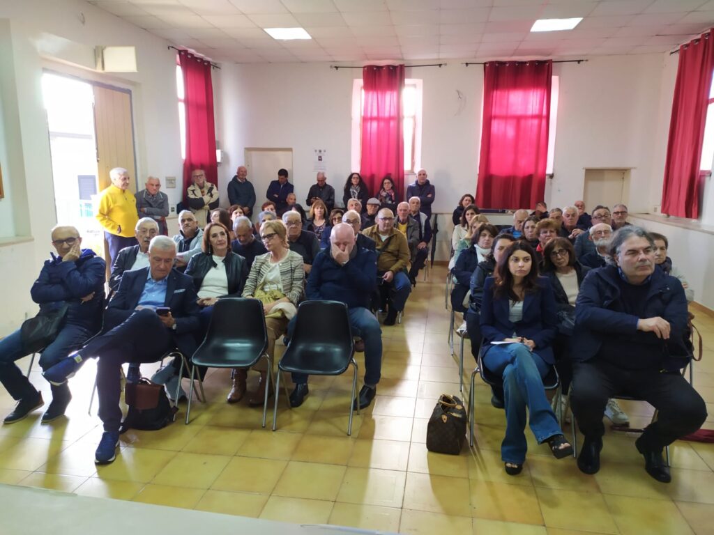 Polo Civico - Mosorrofa