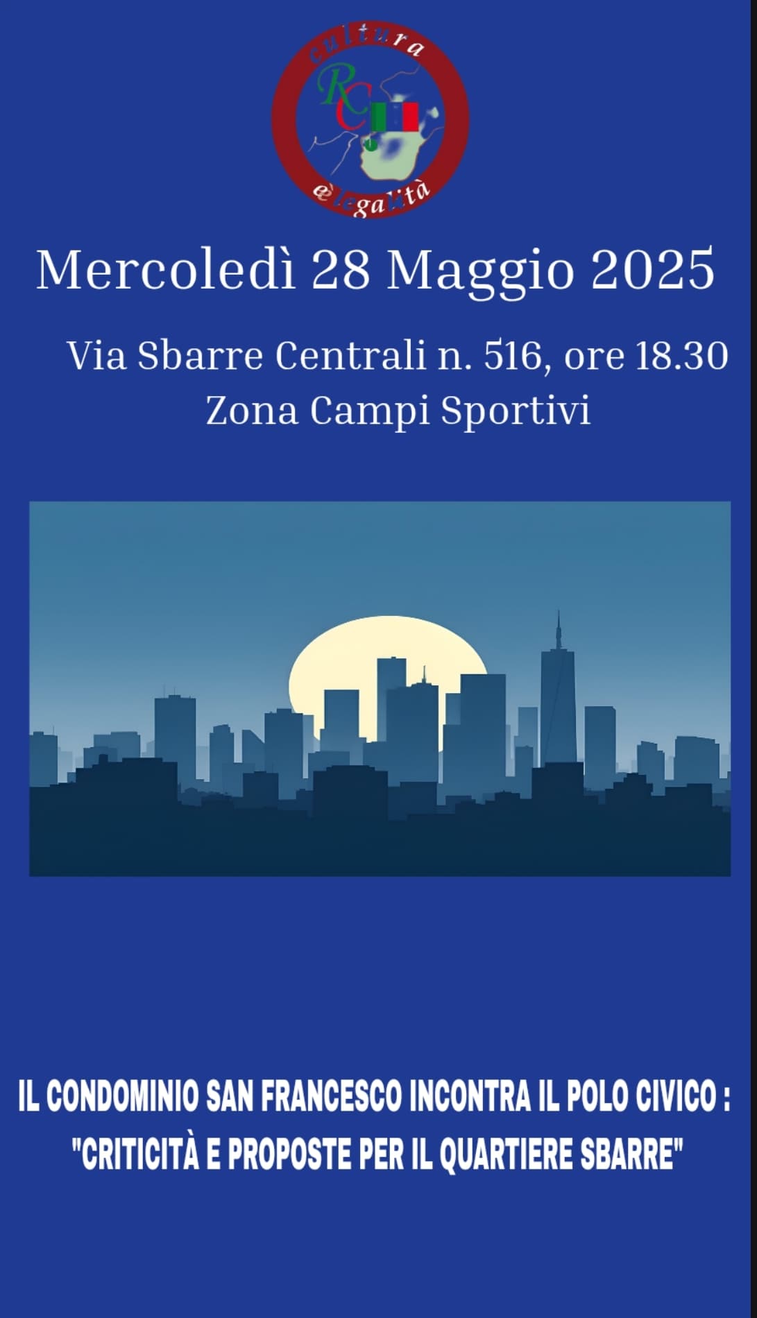 Polo Civico Reggio Calabria