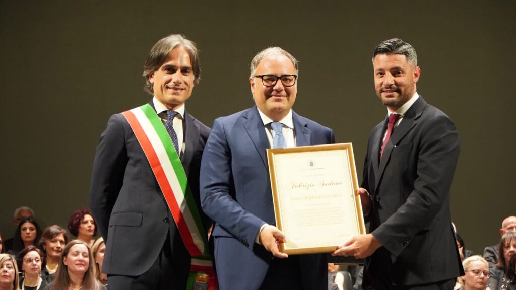 Premiati San Giorgio d'Oro 2025
