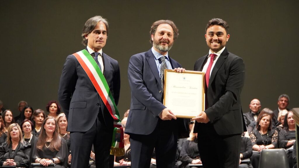 Premiati San Giorgio d'Oro 2025