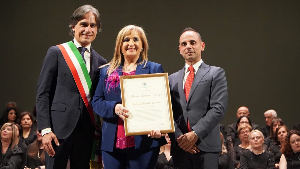 Premiati San Giorgio d'Oro 2025