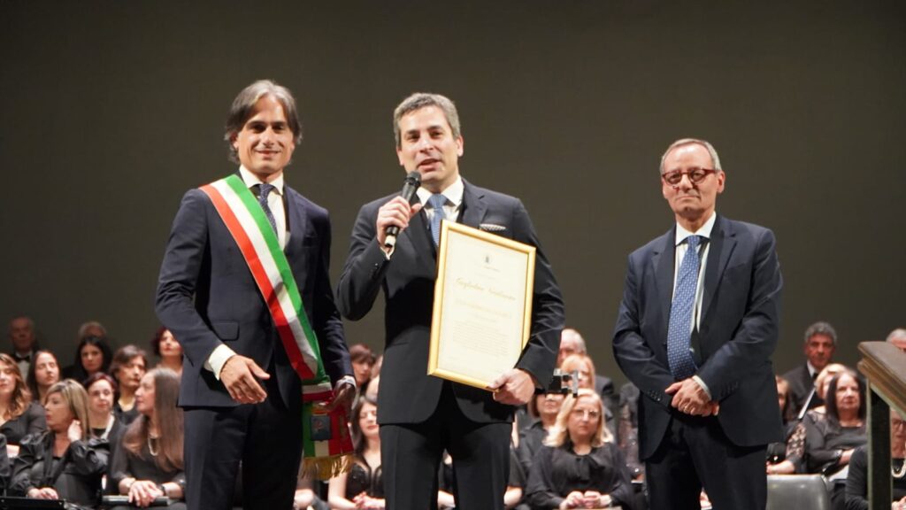 Premiati San Giorgio d'Oro 2025