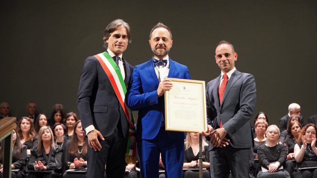 Premiati San Giorgio d'Oro 2025
