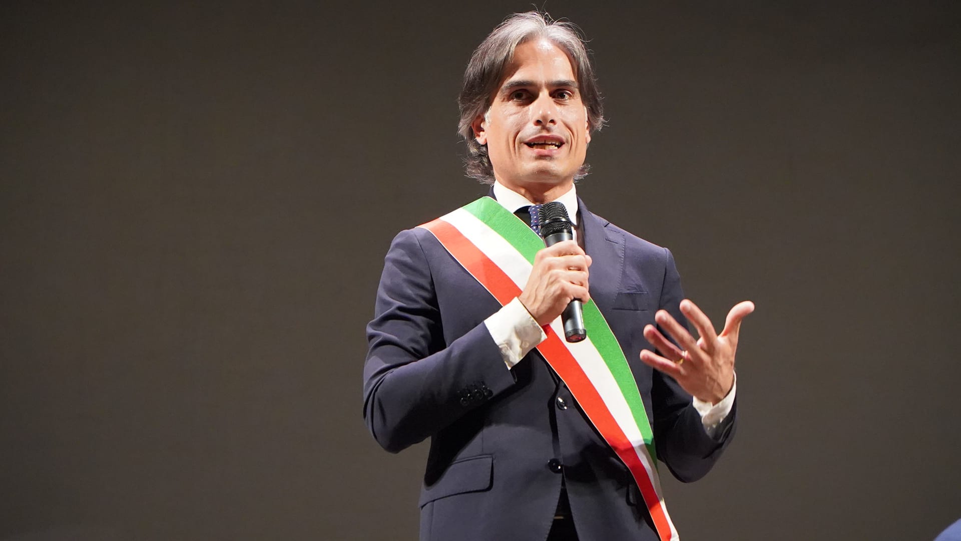 Premiati San Giorgio d’Oro 2025 Falcomatà