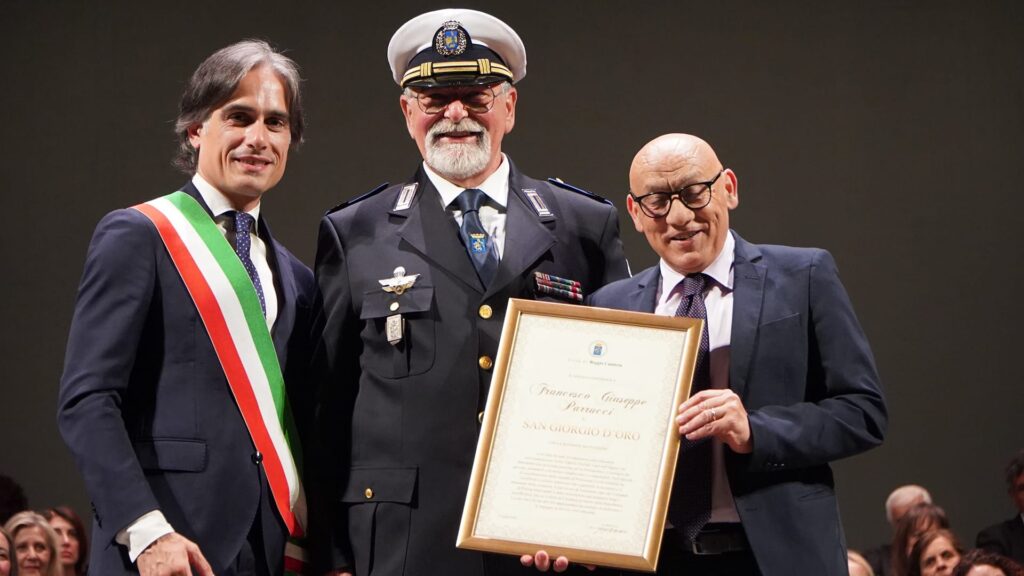 Premiati San Giorgio d'Oro 2025