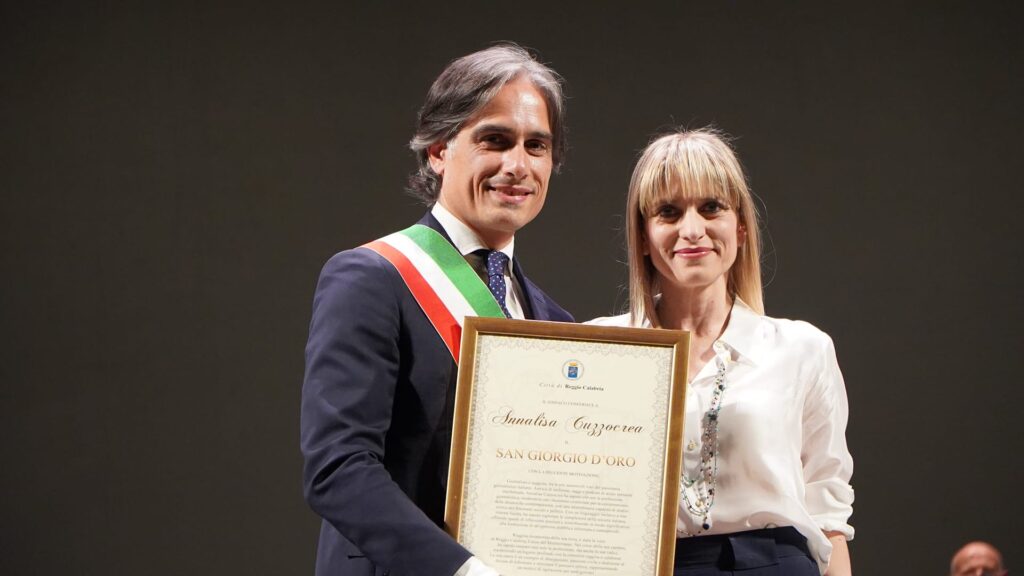 Premiati San Giorgio d'Oro 2025