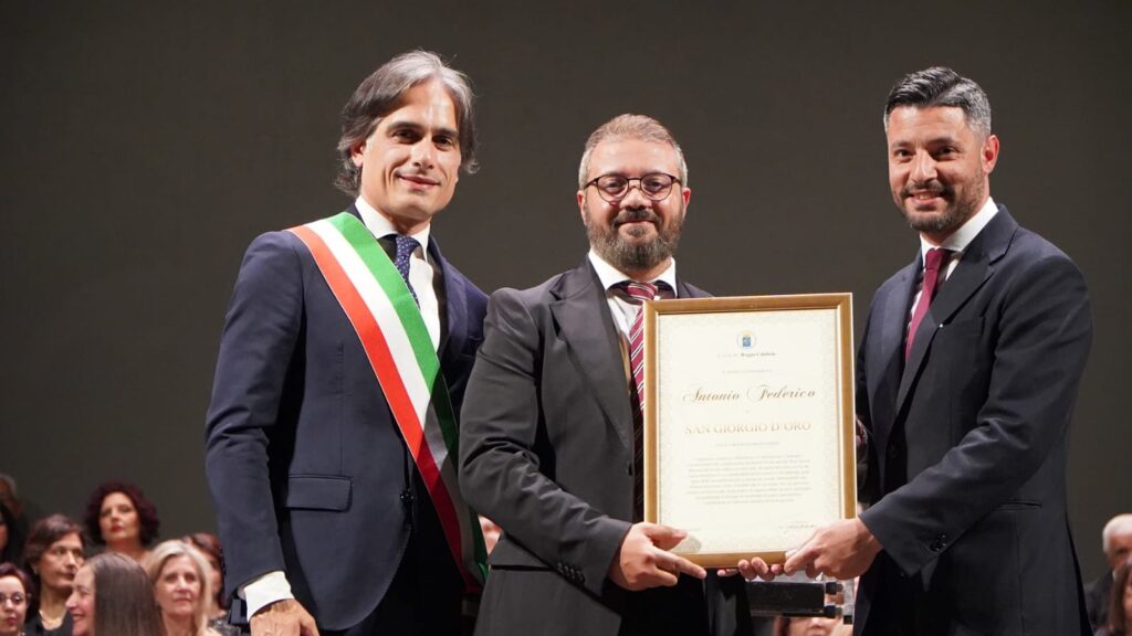 Premiati San Giorgio d'Oro 2025