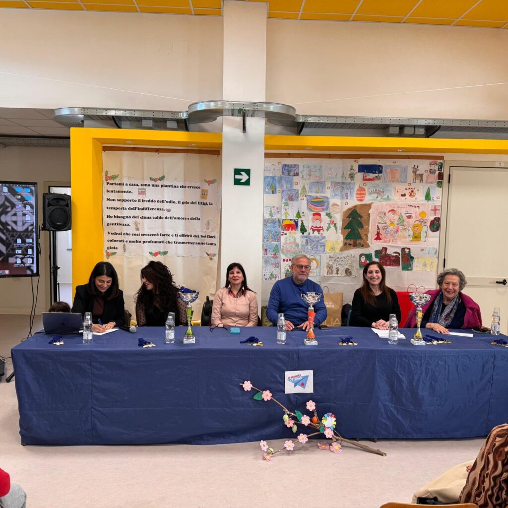 Premiazione Motta San Giovanni