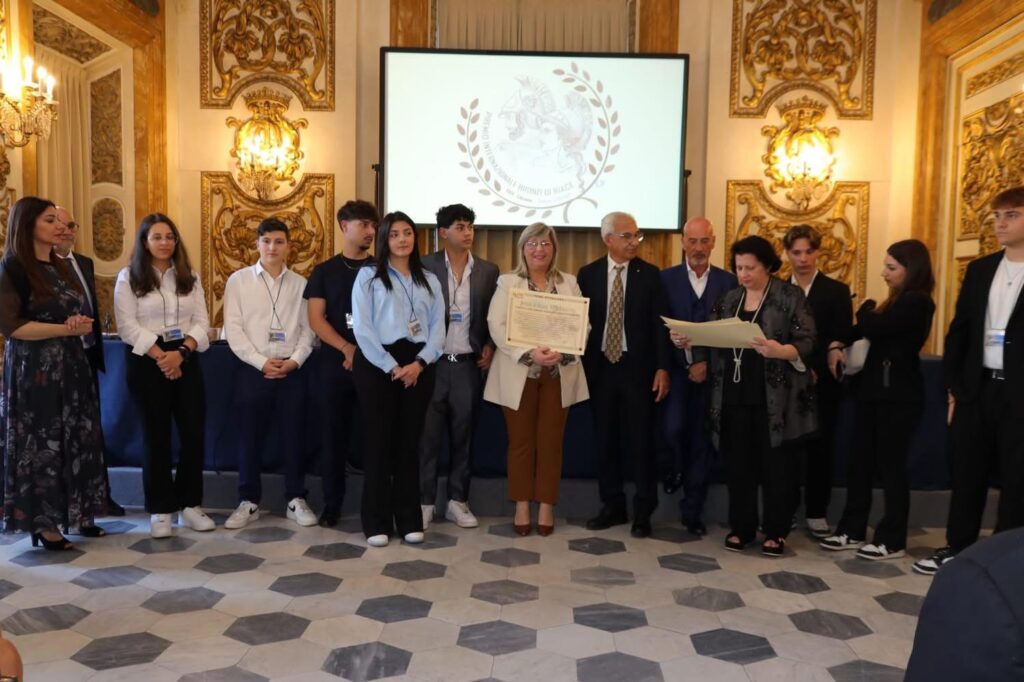 Premio Internazionale Bronzi di Riace