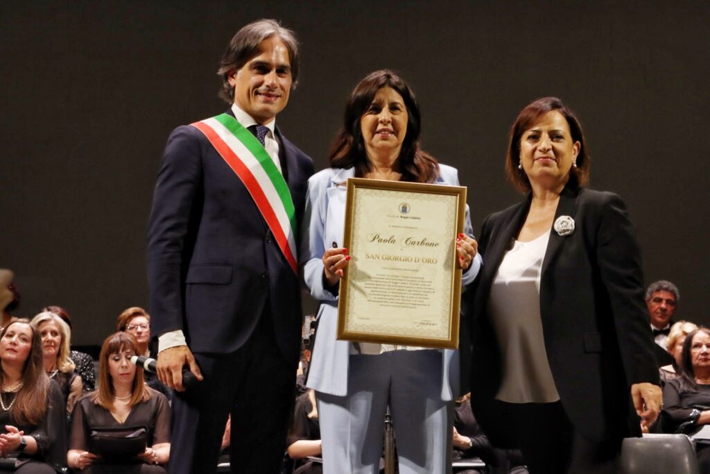 Premio San Giorgio d'Oro 2025