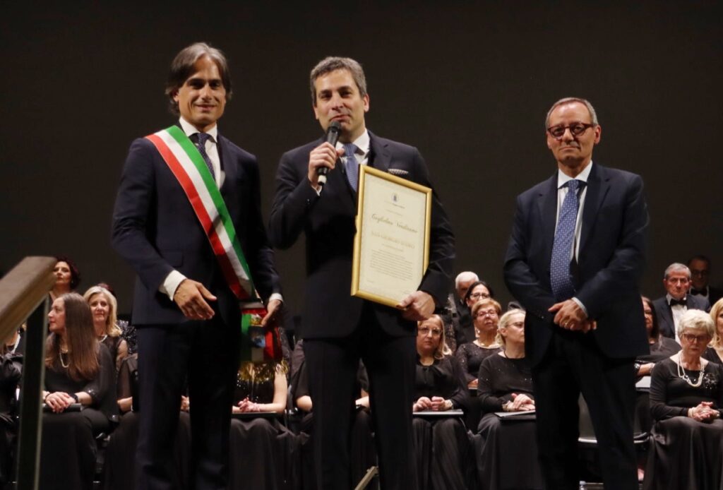 Premio San Giorgio d'Oro 2025
