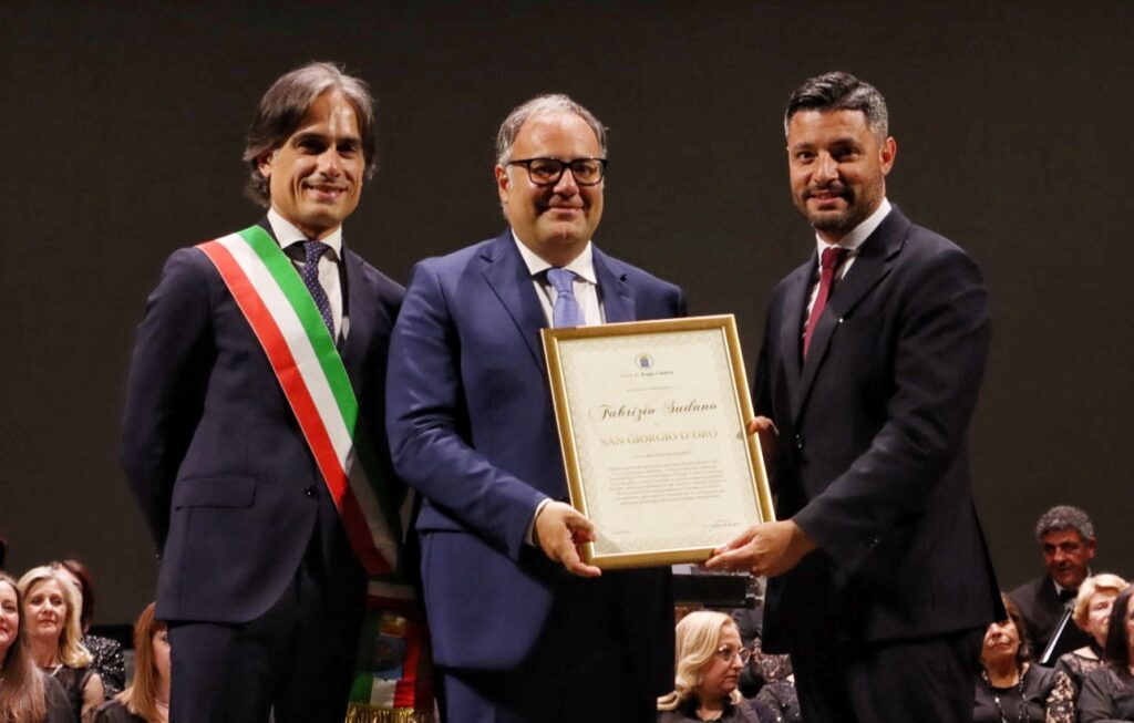 Premio San Giorgio d'Oro 2025
