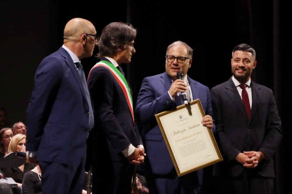 Premio San Giorgio d'Oro 2025