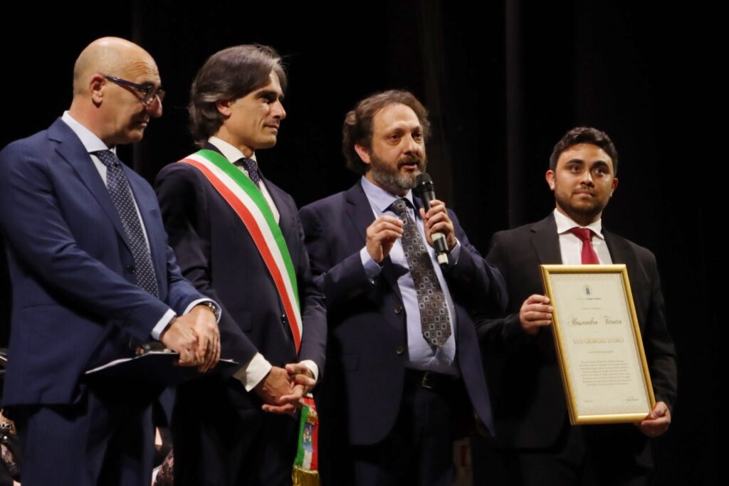 Premio San Giorgio d'Oro 2025