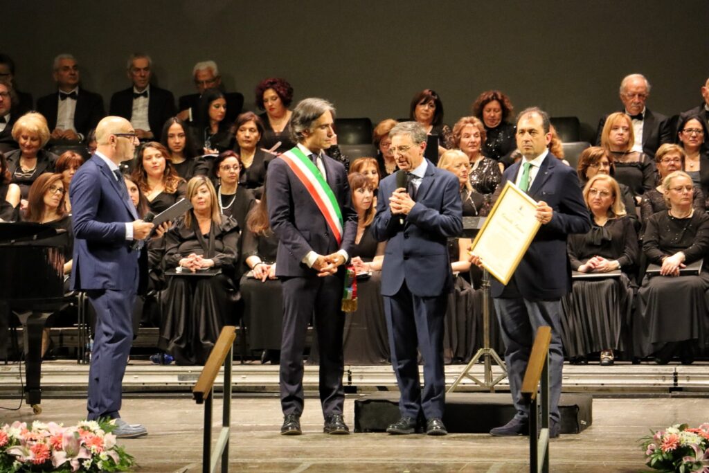 Premio San Giorgio d'Oro 2025