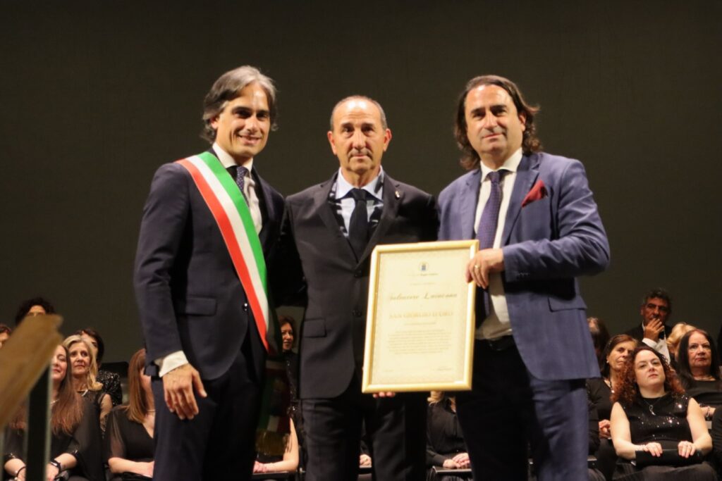 Premio San Giorgio d'Oro 2025