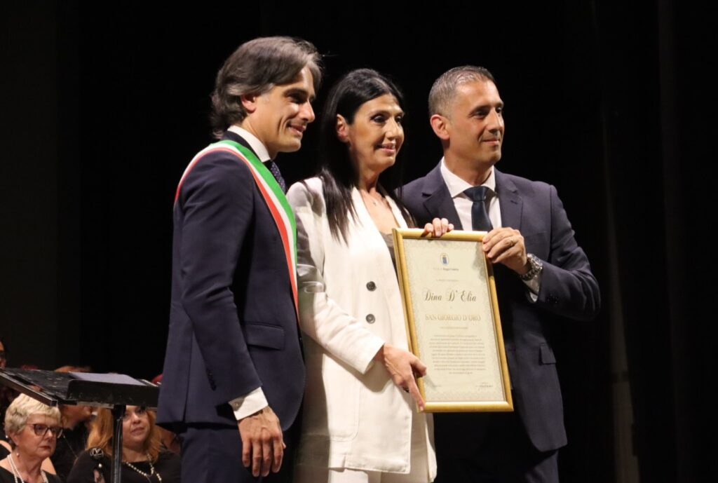 Premio San Giorgio d'Oro 2025