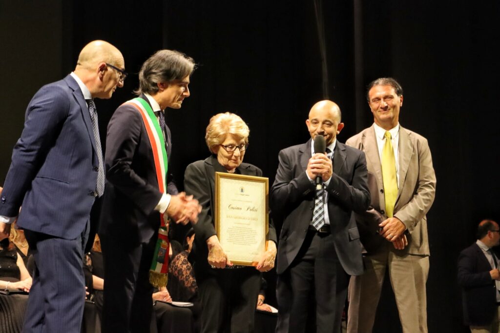 Premio San Giorgio d'Oro 2025