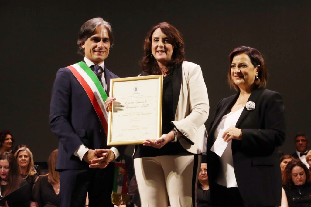 Premio San Giorgio d'Oro 2025