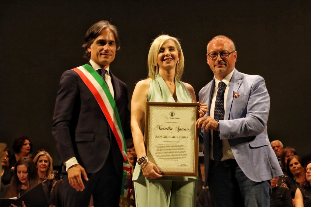 Premio San Giorgio d'Oro 2025