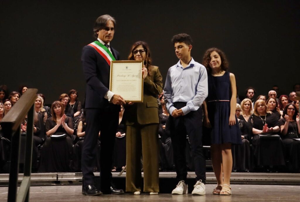 Premio San Giorgio d'Oro 2025