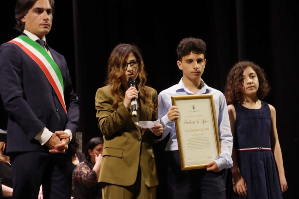 Premio San Giorgio d'Oro 2025