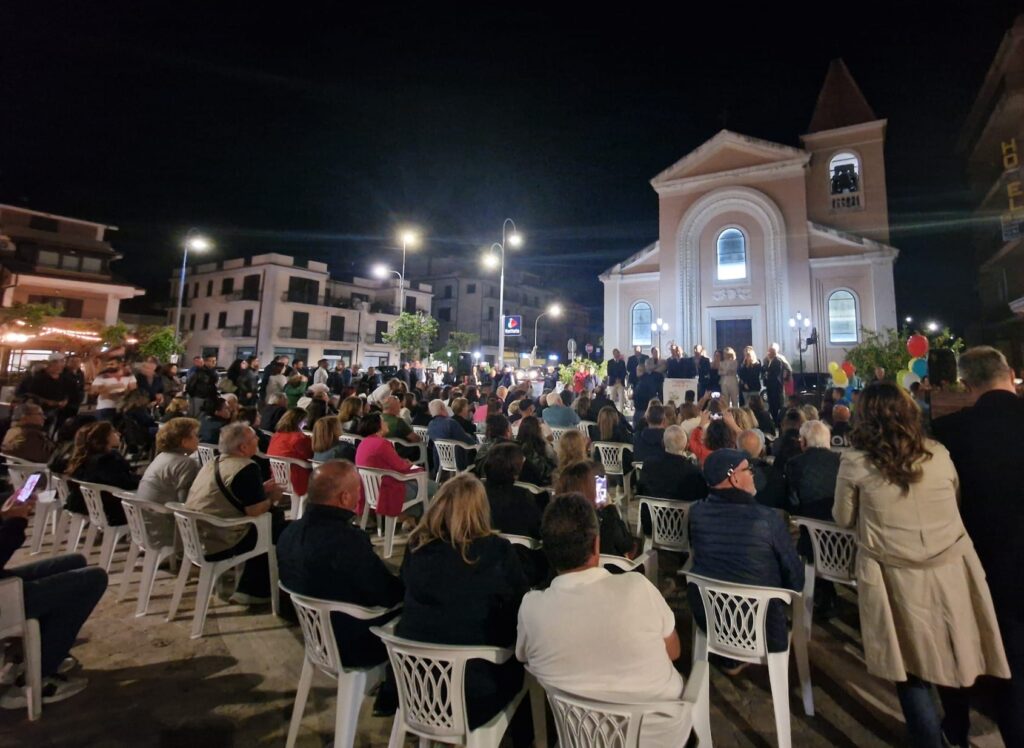 Presentazione Lista Cuore Futuro Femia Sindaco
