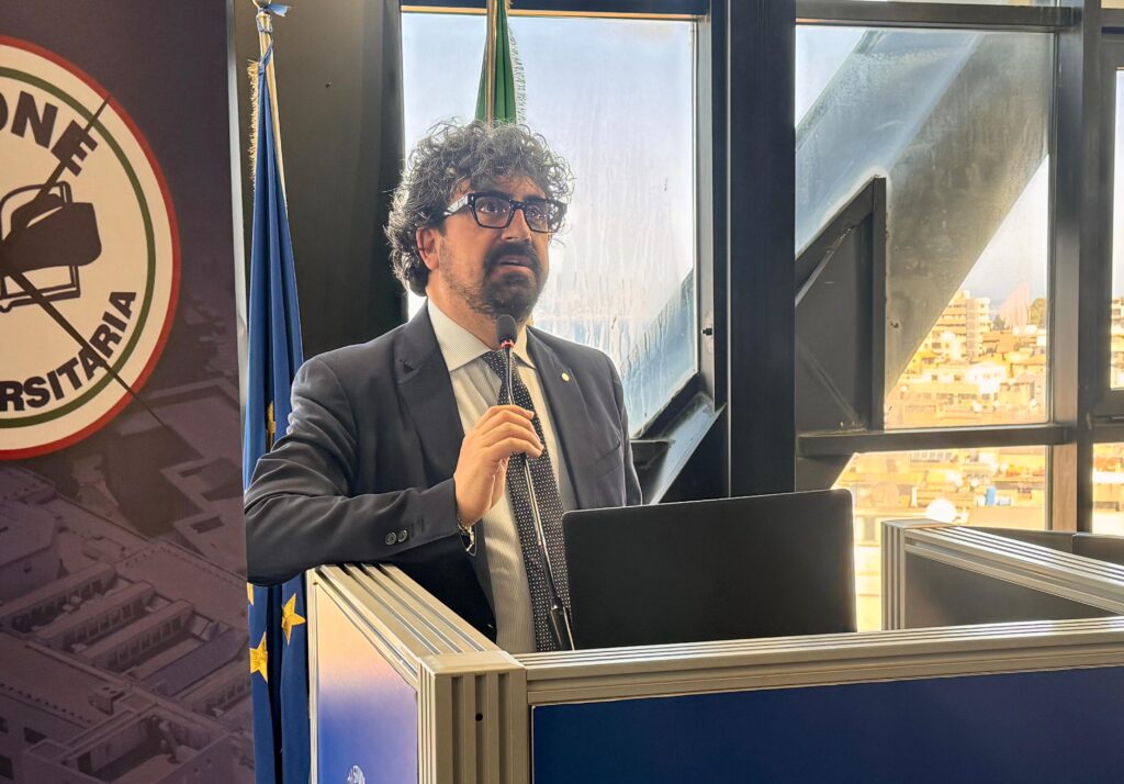Presentazione candidatura Anile Mediterranea