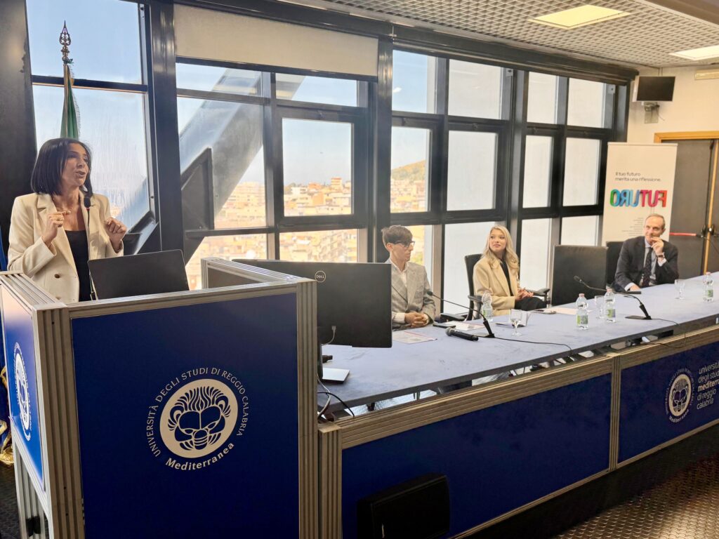 Presentazione candidatura Anile Mediterranea