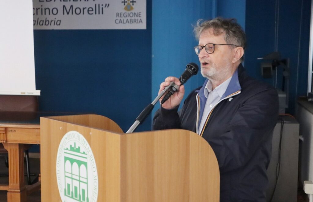 Presentazione giornata sensibilizzazione patologie seno GOM Reggio Calabria