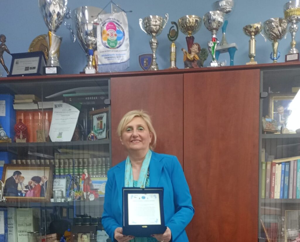 Preside Russo Piria Rosarno