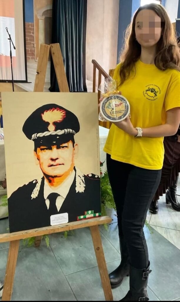 Progetto Riscopriamo i valori Associazione Colonello Cosimo Giuseppe Fazio