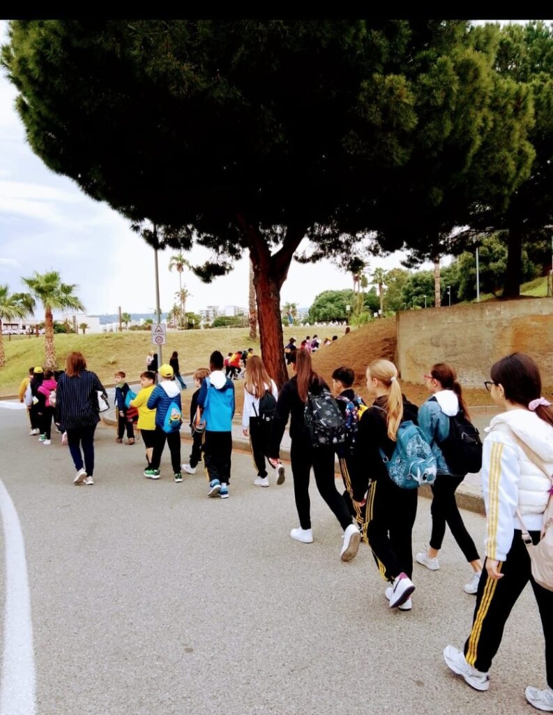 Progetto Riscopriamo i valori Associazione Colonello Cosimo Giuseppe Fazio