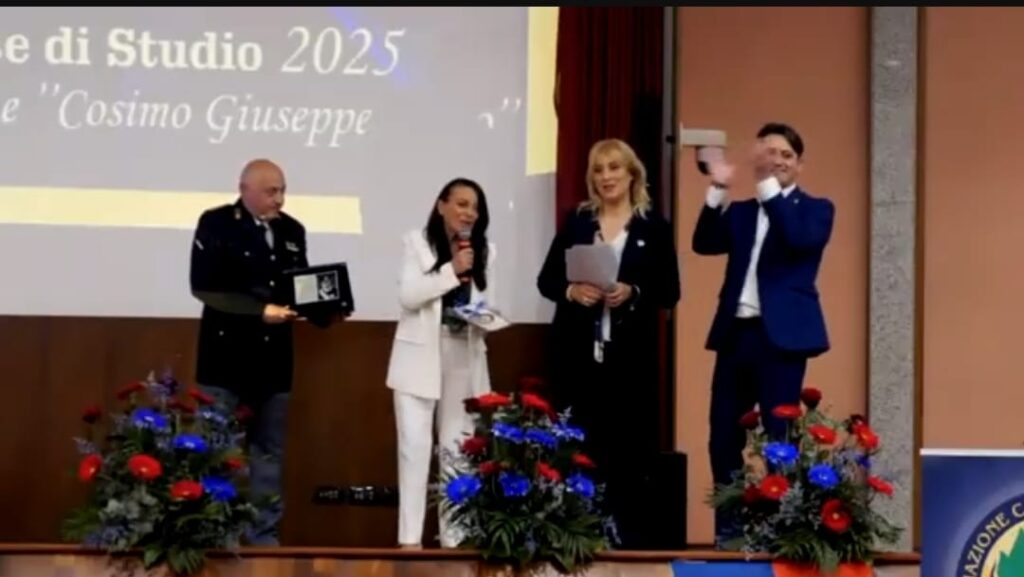 Progetto Riscopriamo i valori Associazione Colonello Cosimo Giuseppe Fazio