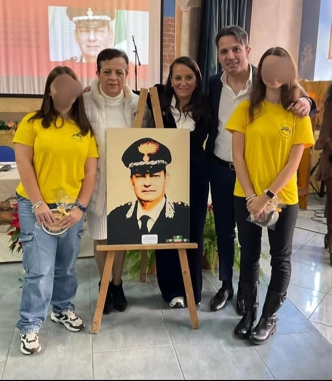 Progetto Riscopriamo i valori Associazione Colonello Cosimo Giuseppe Fazio