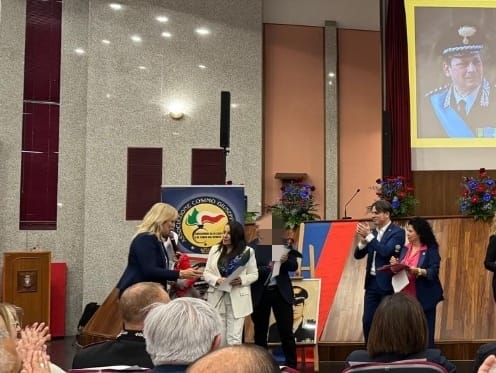 Progetto Riscopriamo i valori Associazione Colonello Cosimo Giuseppe Fazio