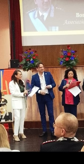 Progetto Riscopriamo i valori Associazione Colonello Cosimo Giuseppe Fazio