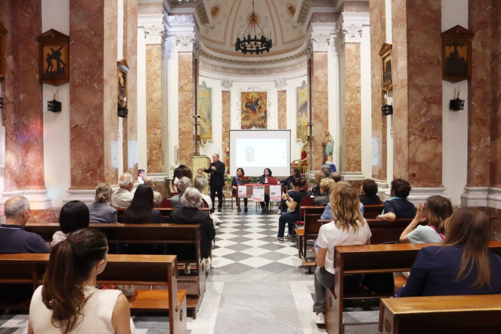 Progetto audioguide Liceo Vinci per la Cattolica dei Greci