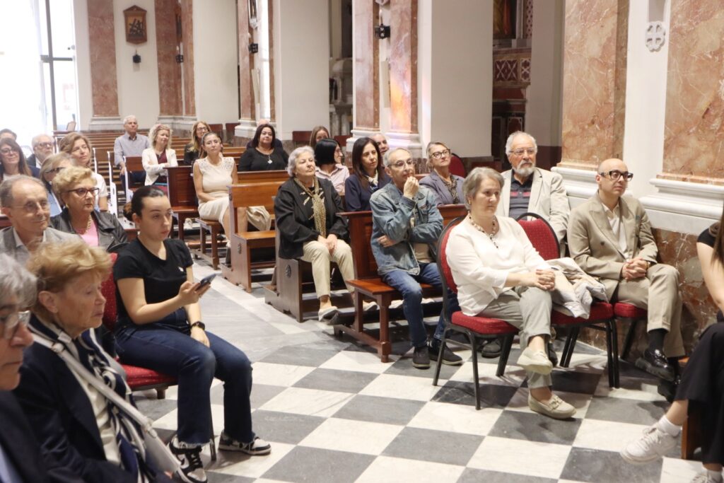 Progetto audioguide Liceo Vinci per la Cattolica dei Greci