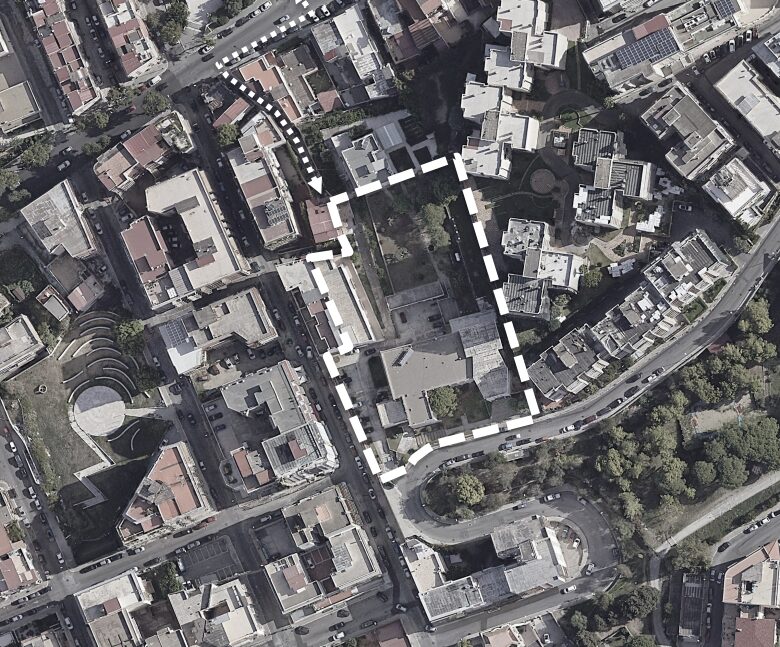 Progetto campus universitario del mediterraneo reggio calabria