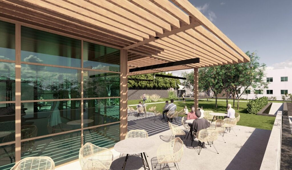 Progetto campus universitario del mediterraneo reggio calabria