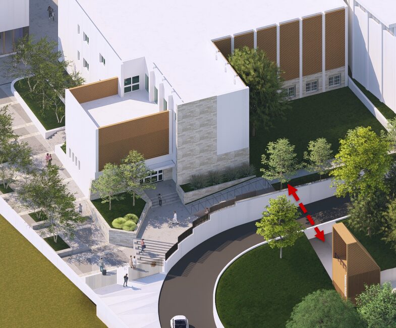 Progetto campus universitario del mediterraneo reggio calabria