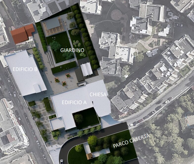 Progetto campus universitario del mediterraneo reggio calabria