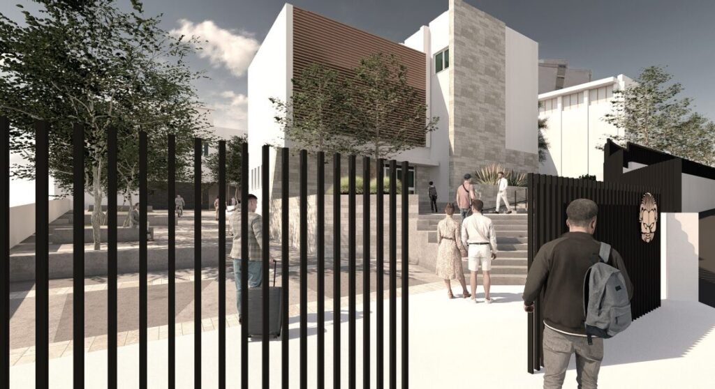 Progetto campus universitario del mediterraneo reggio calabria