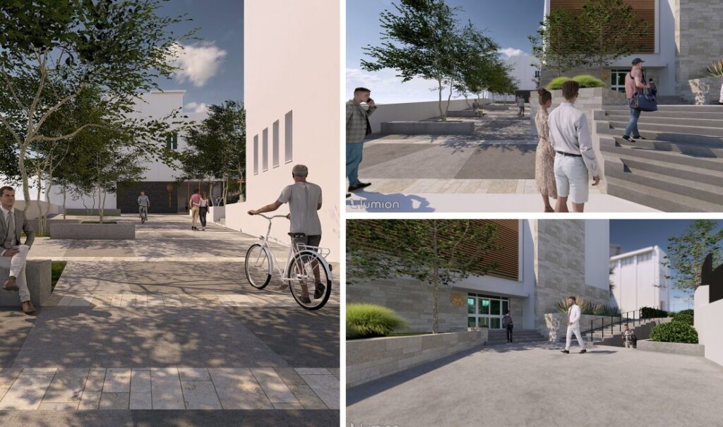 Progetto campus universitario del mediterraneo reggio calabria