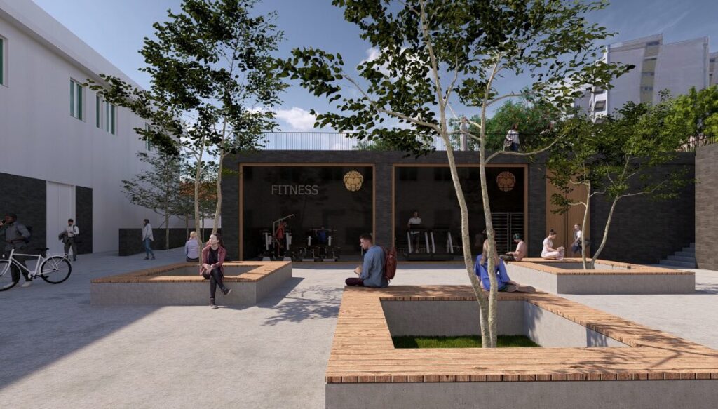 Progetto campus universitario del mediterraneo reggio calabria